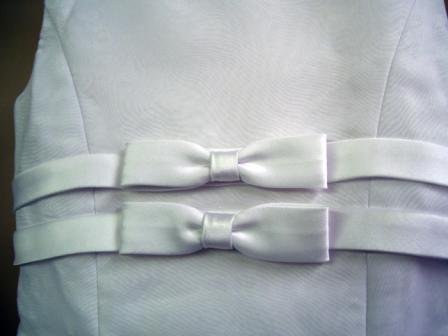 Flower Girl Dress bodice